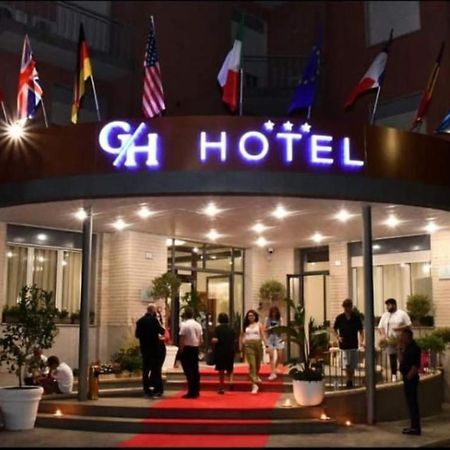 Gh Hotel Piazza Armerina Exterior foto