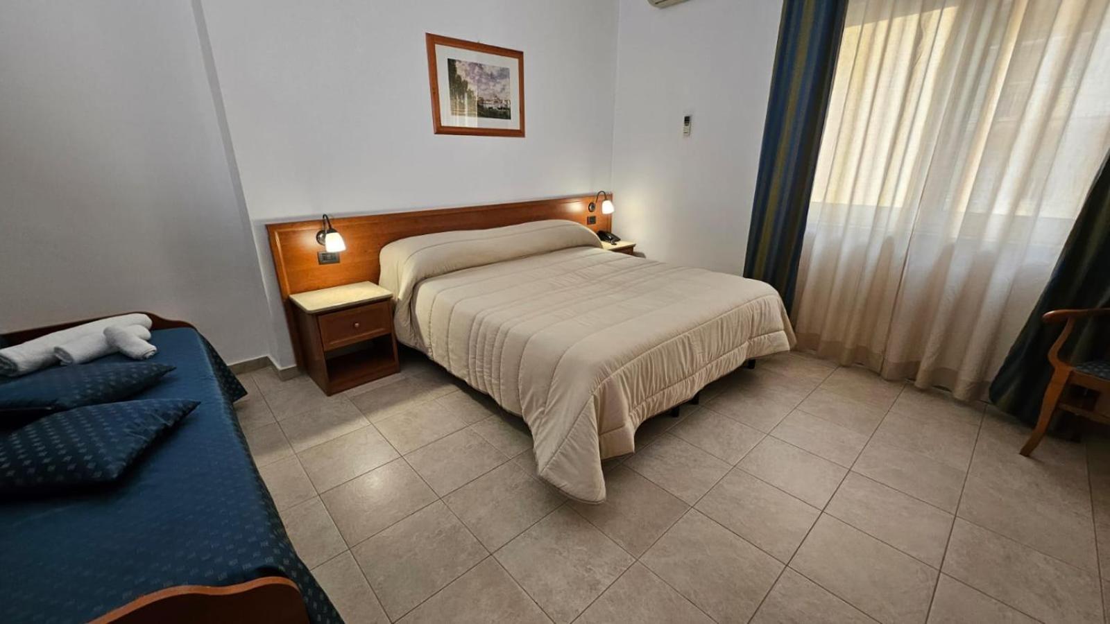 Gh Hotel Piazza Armerina Exterior foto