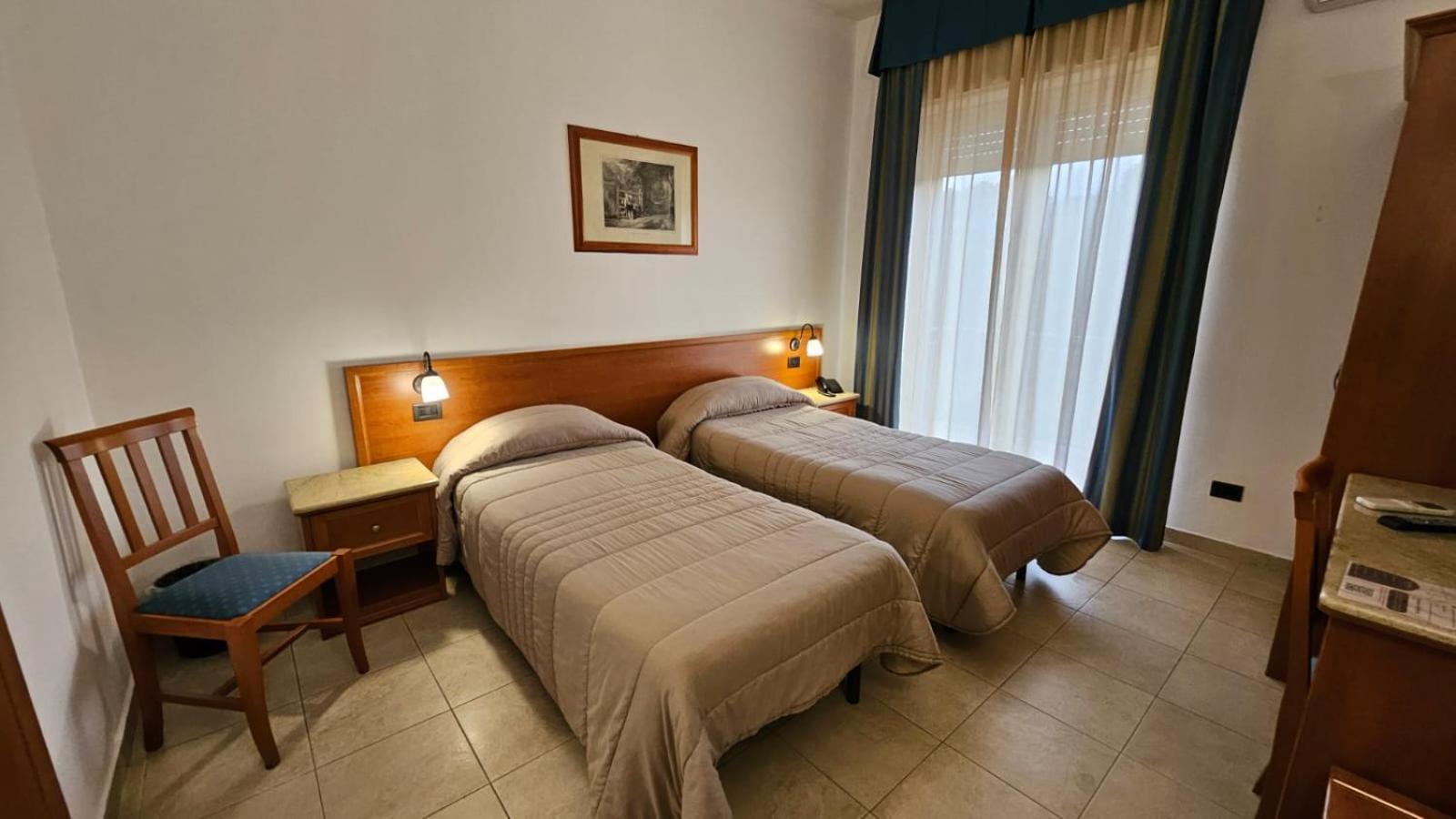 Gh Hotel Piazza Armerina Exterior foto